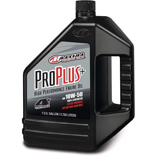 Pro Track Racing Oil MAXIMA RACING OILS Pro Plus+ 10W/50 - 1L | MAXIMA RACING OILS
