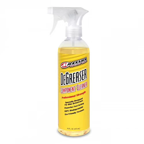 de graser maxima racing oils